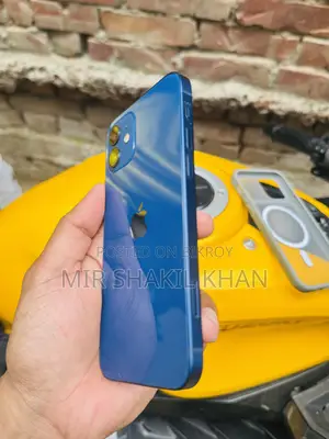 অ্যাপল আইফোন ১২ ৬৪ জিবি ব্লু
