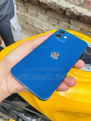 অ্যাপল আইফোন ১২ ৬৪ জিবি ব্লু