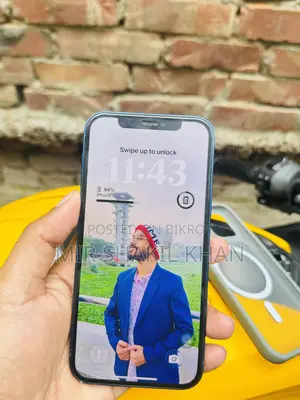 অ্যাপল আইফোন ১২ ৬৪ জিবি ব্লু