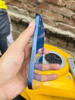 অ্যাপল আইফোন ১২ ৬৪ জিবি ব্লু