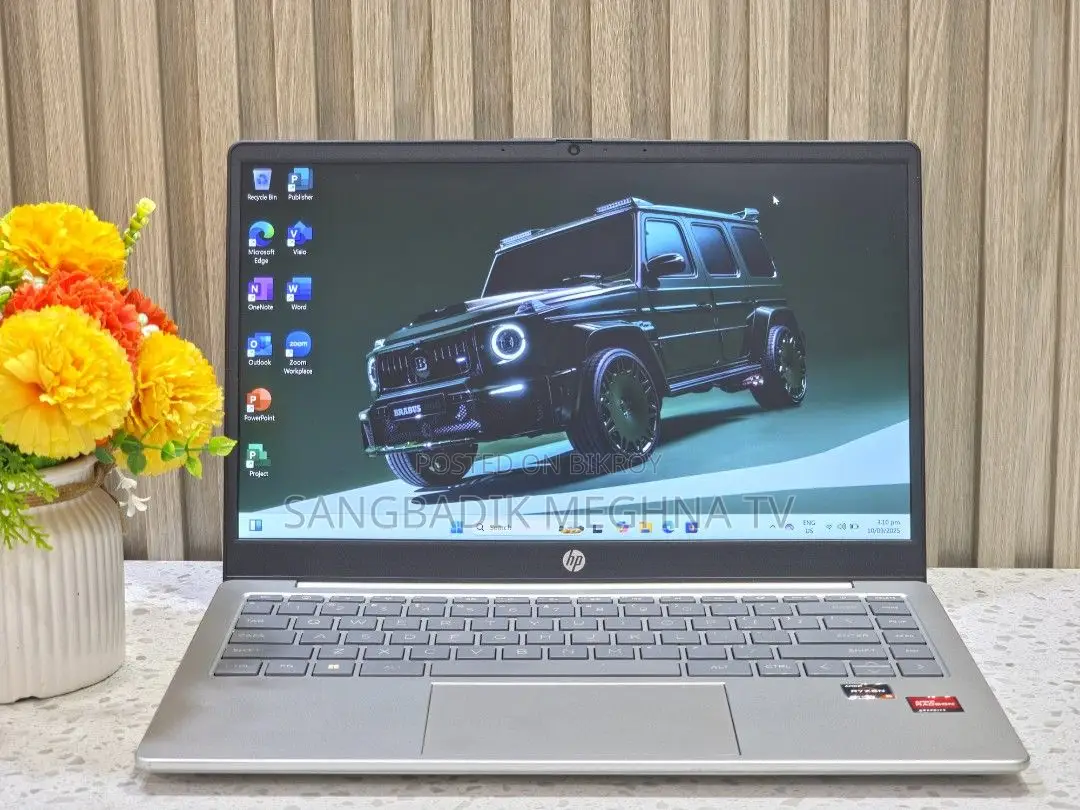 Laptop HP 8GB Intel Core I5 SSD 512GB