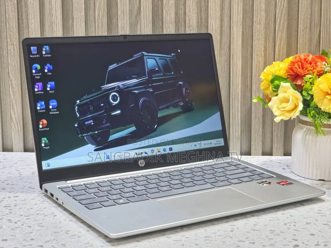 Laptop HP 8GB Intel Core I5 SSD 512GB