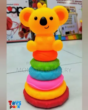 Stacking Toy
