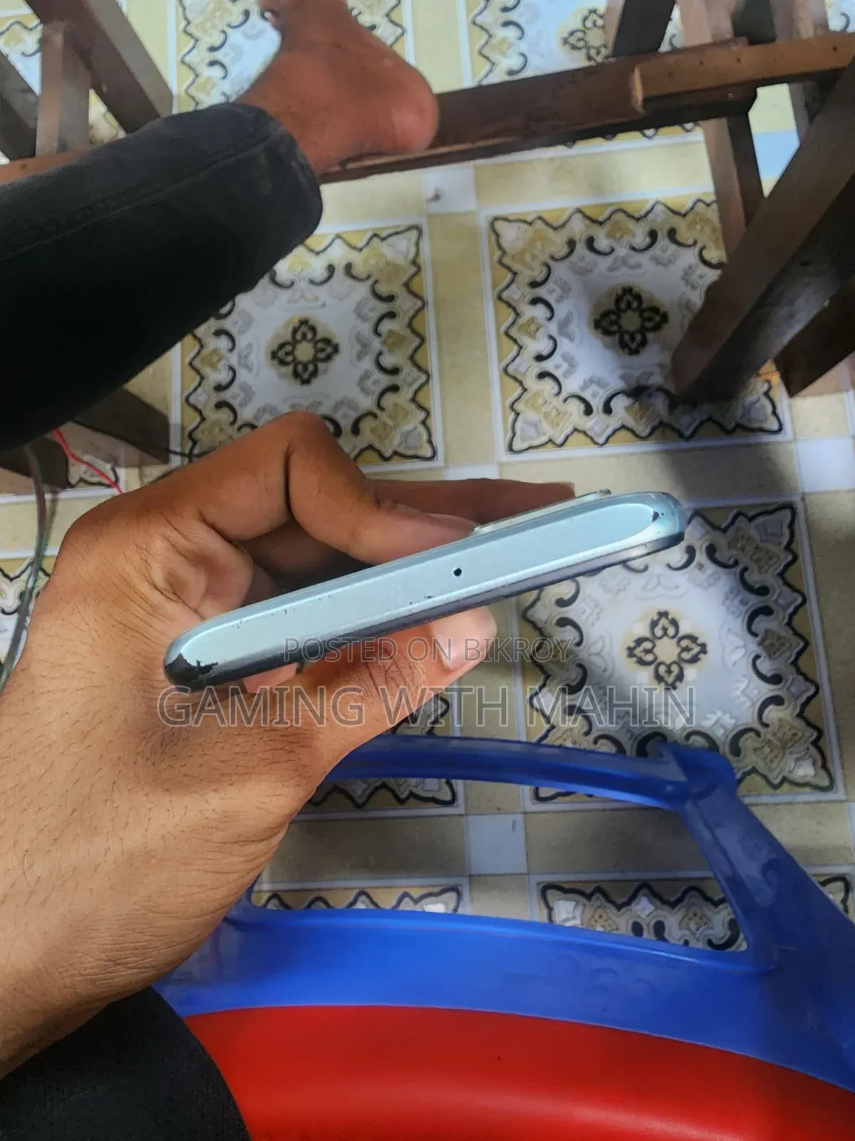 হেলিও ১২৮ জিবি গ্রিন