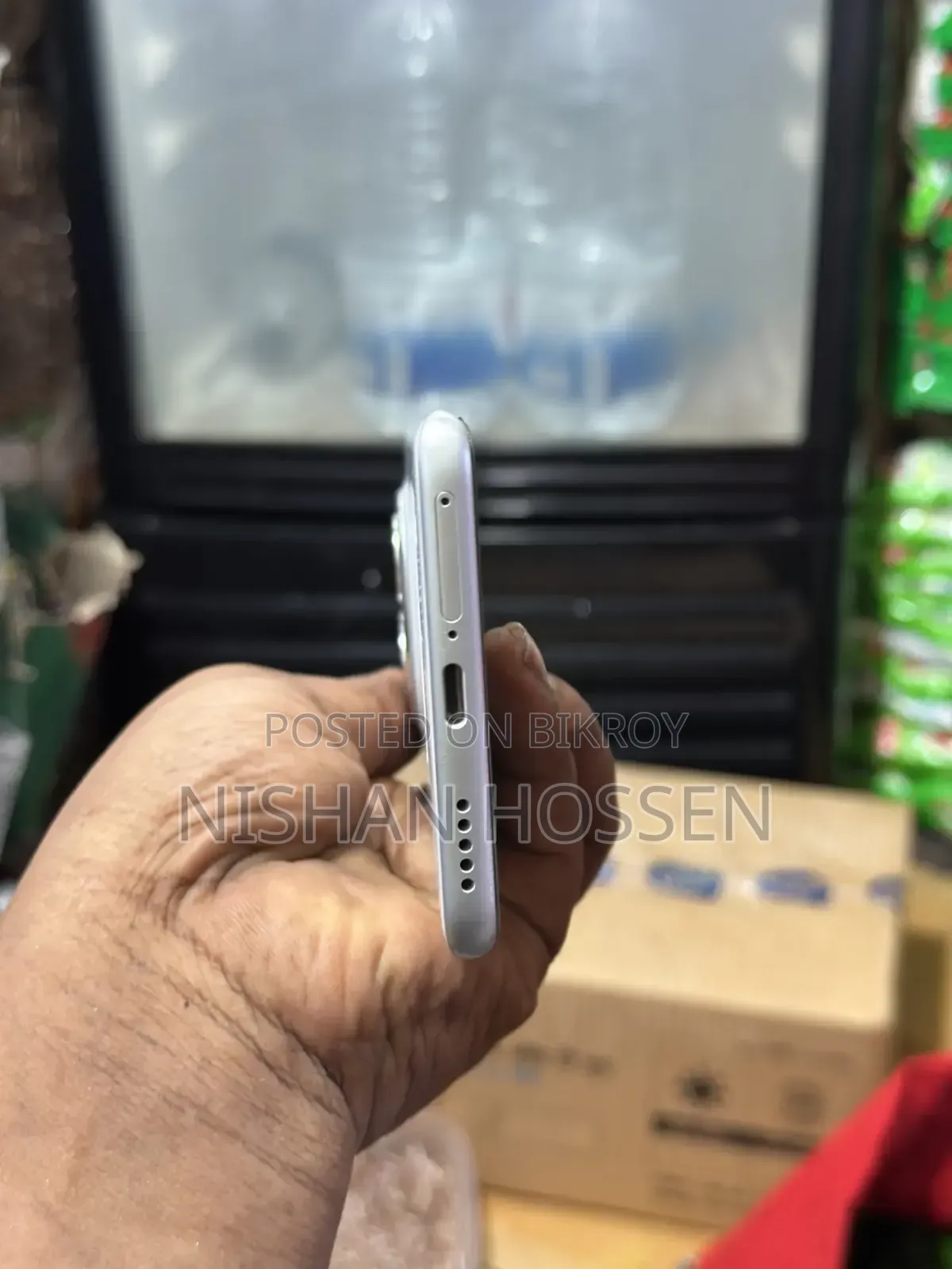 Xiaomi Redmi Note 15 256 GB White