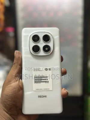 Xiaomi Redmi Note 15 256 GB White