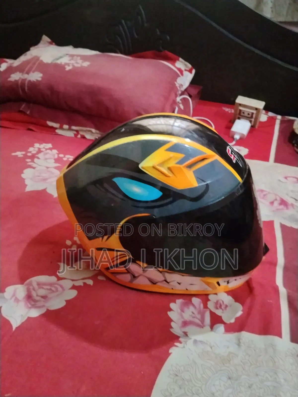 Steel Bird Air Helmet
