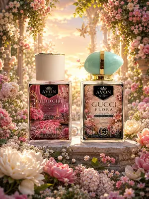 Ch Good Girl Gucci Flora (Combo)