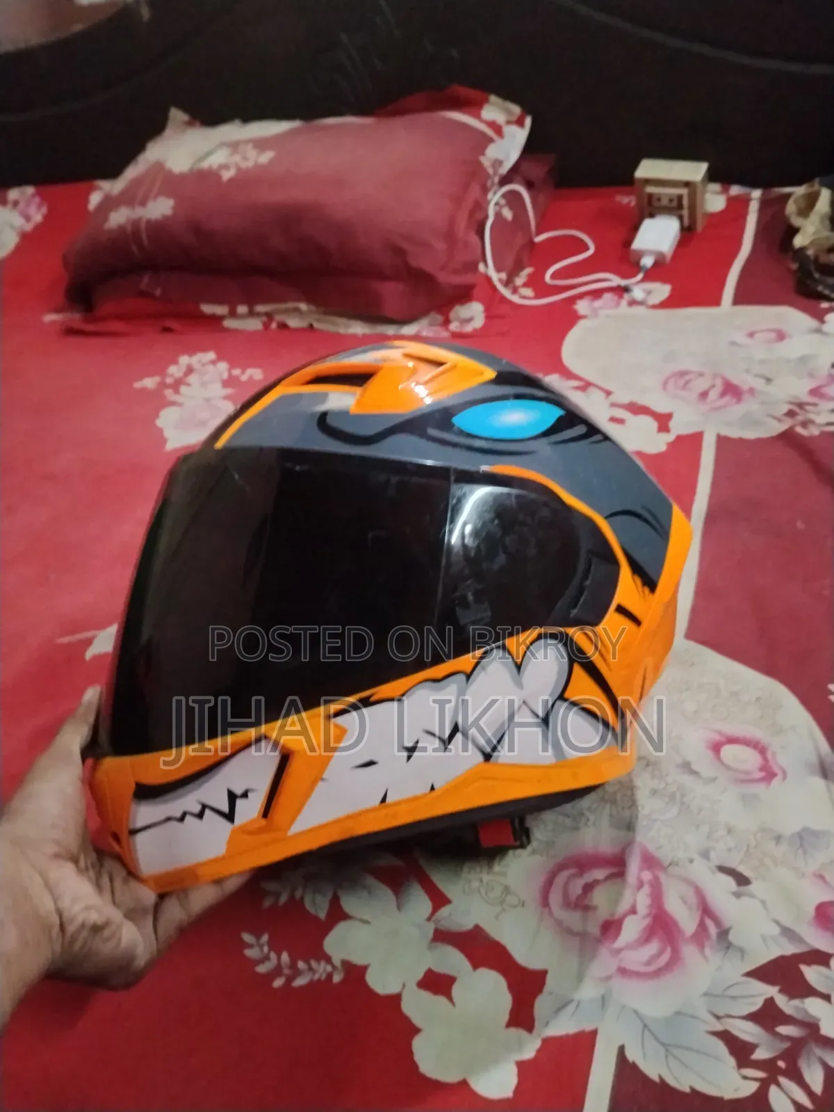 Steel Bird Air Helmet