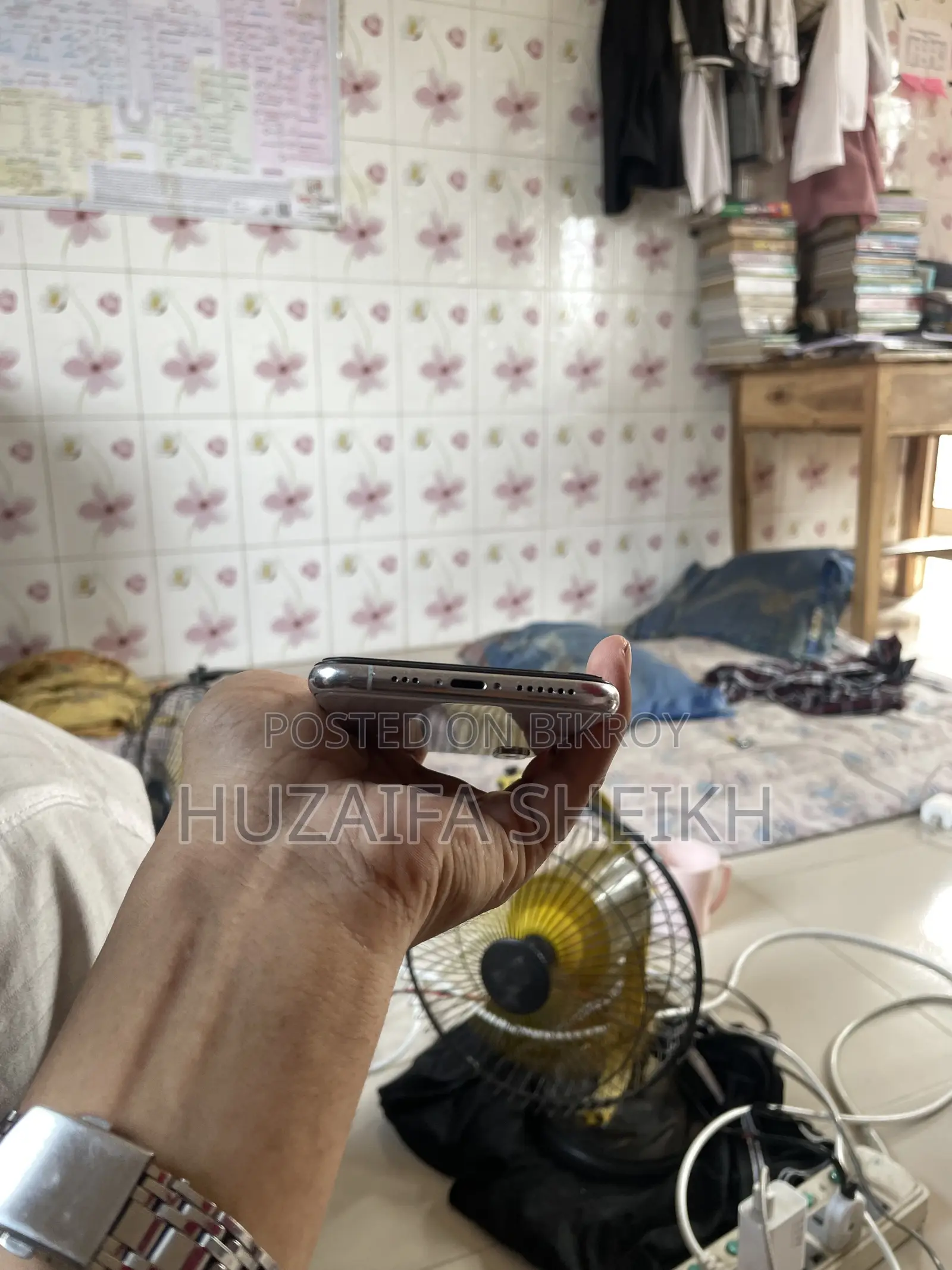 অ্যাপল আইফোন এক্সএস ২৫৬ জিবি সাদা