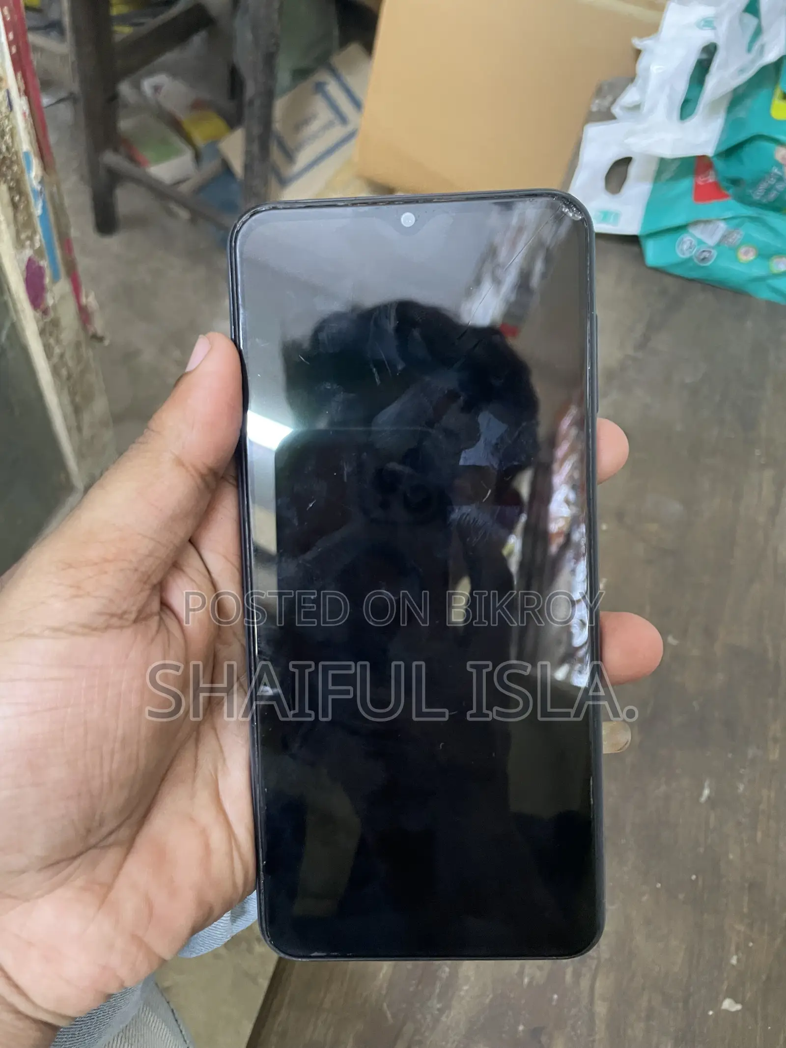 Samsung Galaxy A23 128 GB Blue