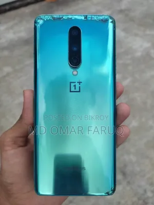 OnePlus 8 256 GB Green