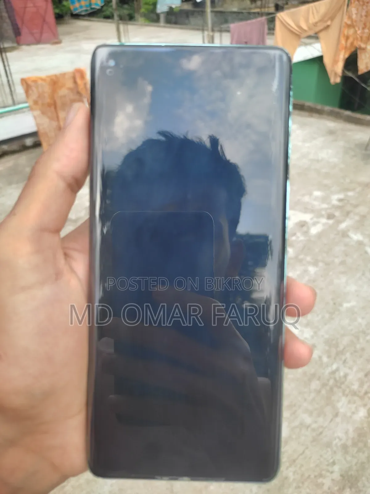 OnePlus 8 256 GB Green