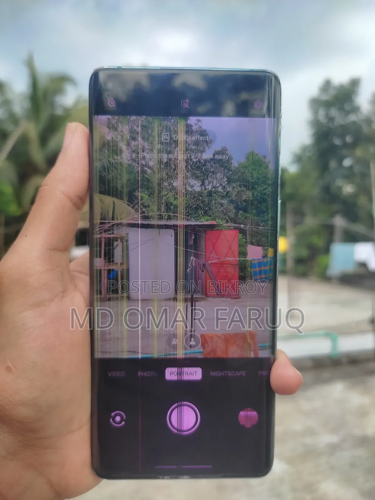 OnePlus 8 256 GB Green