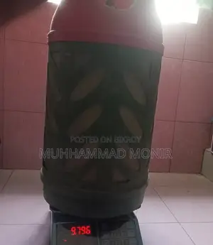 Cylinder Stove