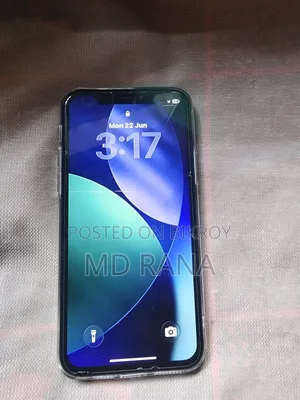 Apple iPhone 11 Pro 256 GB Silver