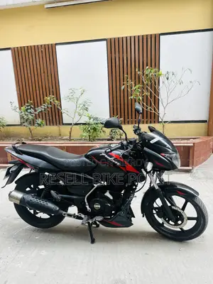 Bajaj Pulsar 150 2024 Black