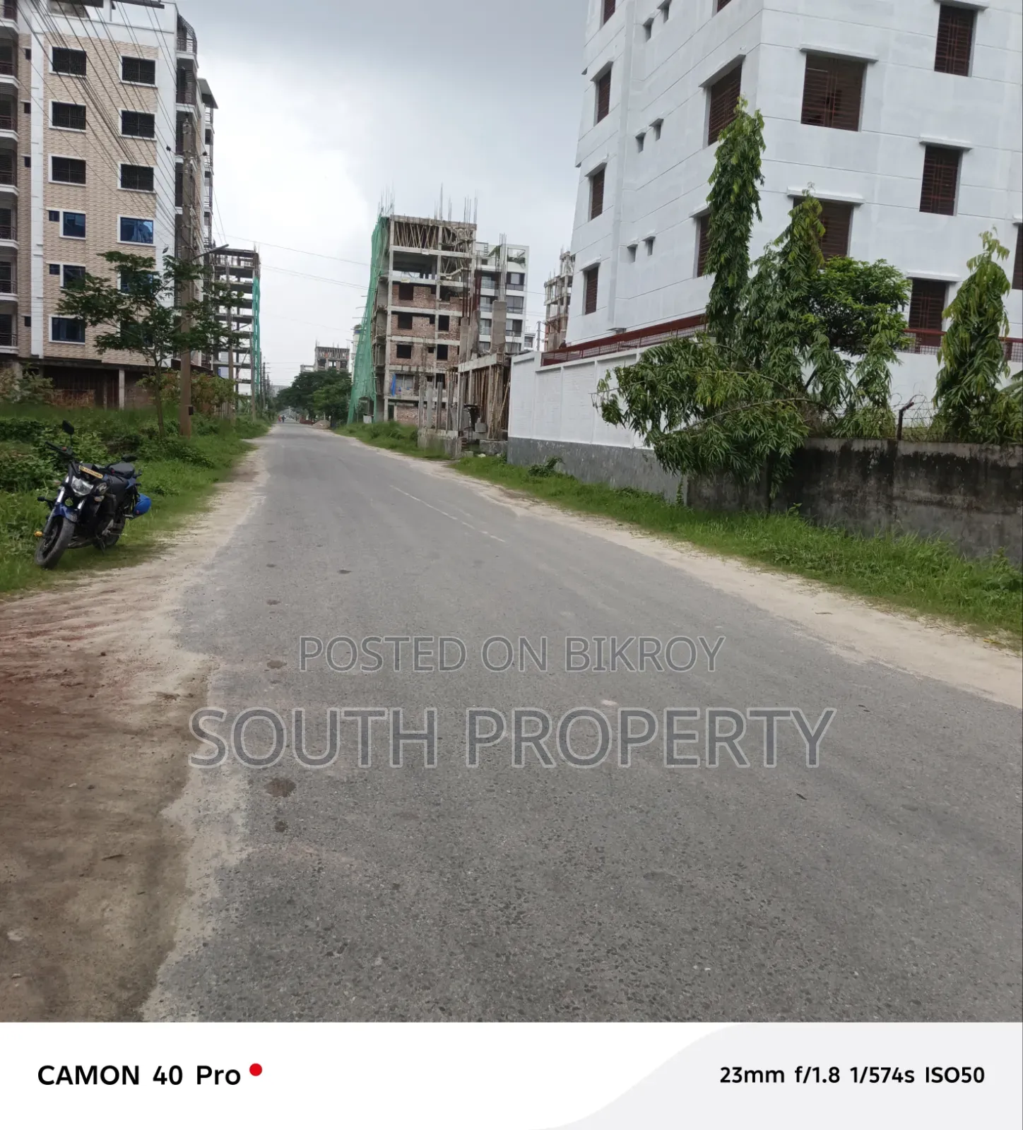 N Block 5-katha, South Facing