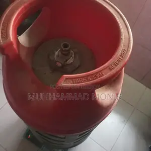 Cylinder Stove