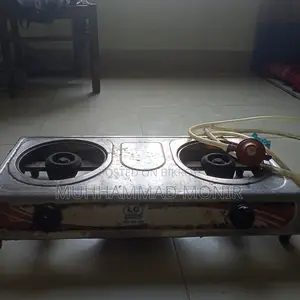 Cylinder Stove