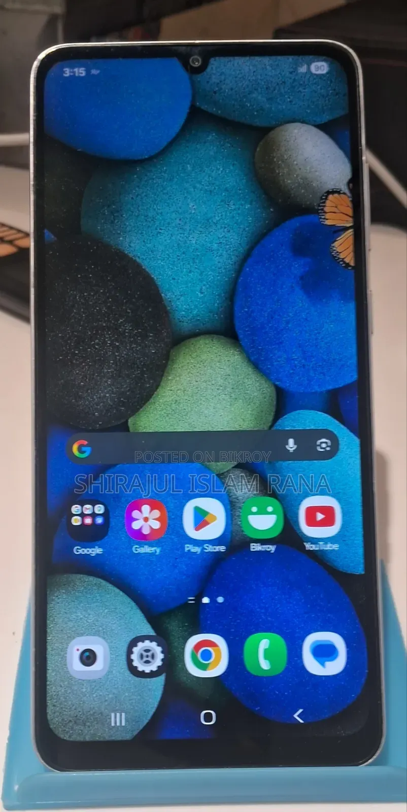 Samsung Galaxy A05 64 GB White