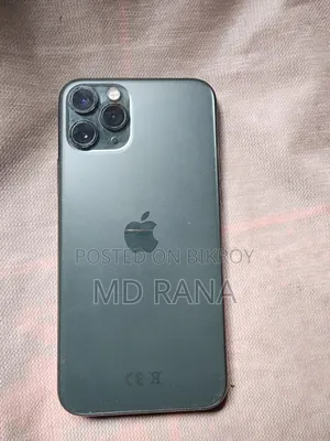 Apple iPhone 11 Pro 256 GB Silver