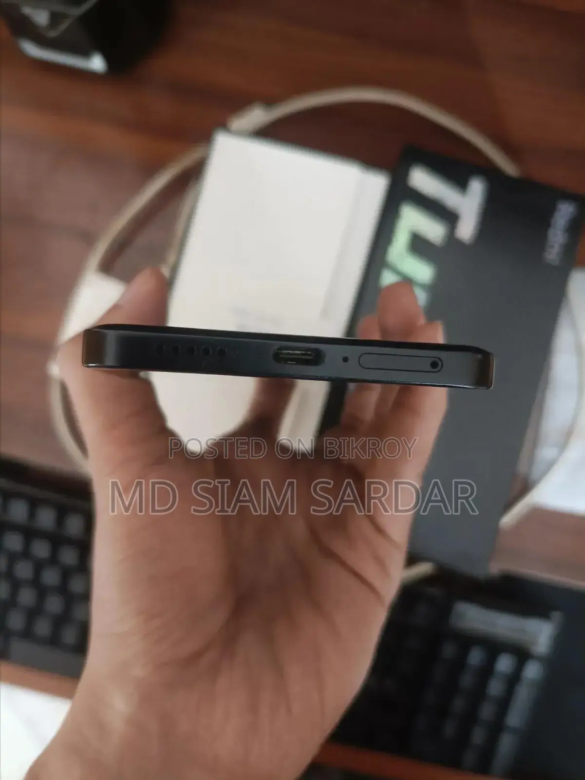 Xiaomi Redmi Turbo 4 256 GB Red