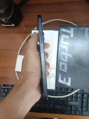 Xiaomi Redmi Turbo 4 256 GB Red