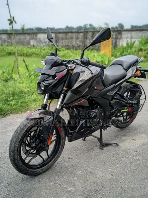 Bajaj Pulsar N160 2025 Black