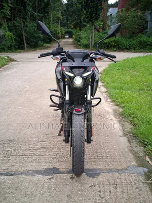 Bajaj Pulsar N160 2025 Black