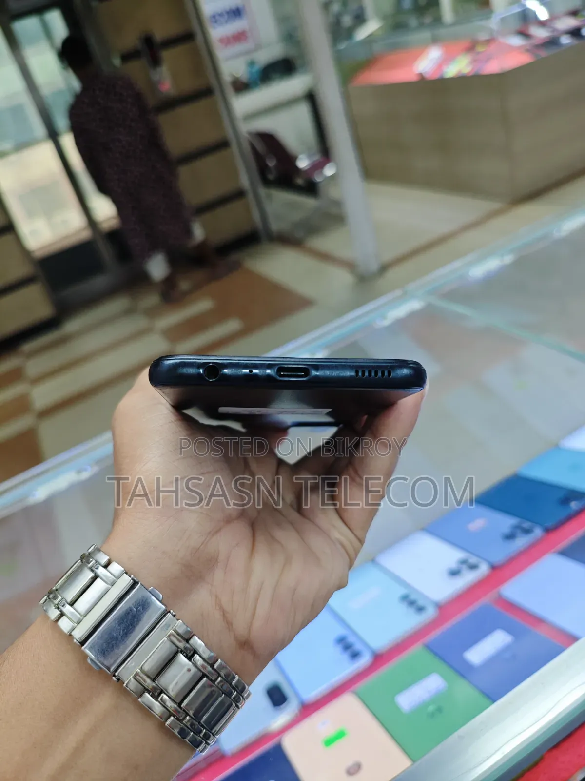 Samsung Galaxy F23 128 GB Green