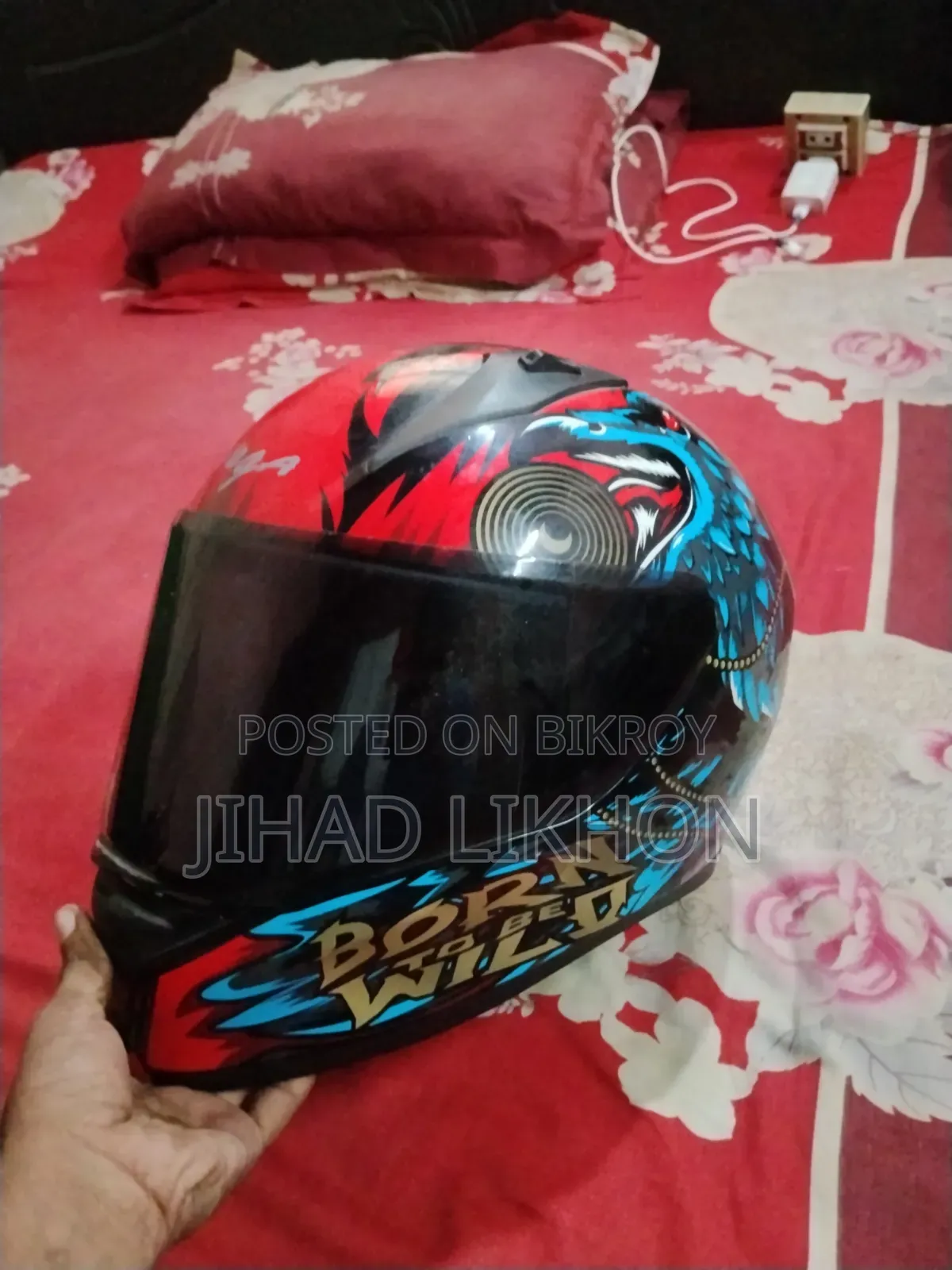 Vega Helmet for Sell