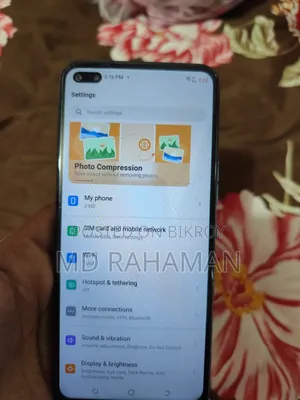 Tecno Camon 16 Pro 128 GB Blue