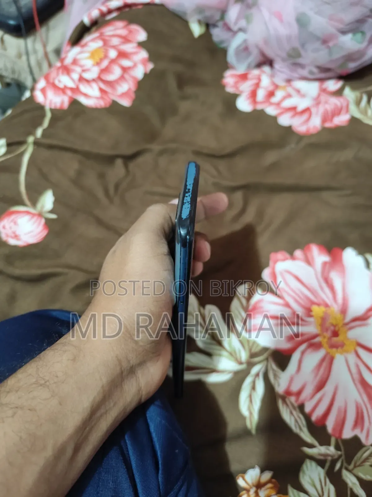 Tecno Camon 16 Pro 128 GB Blue