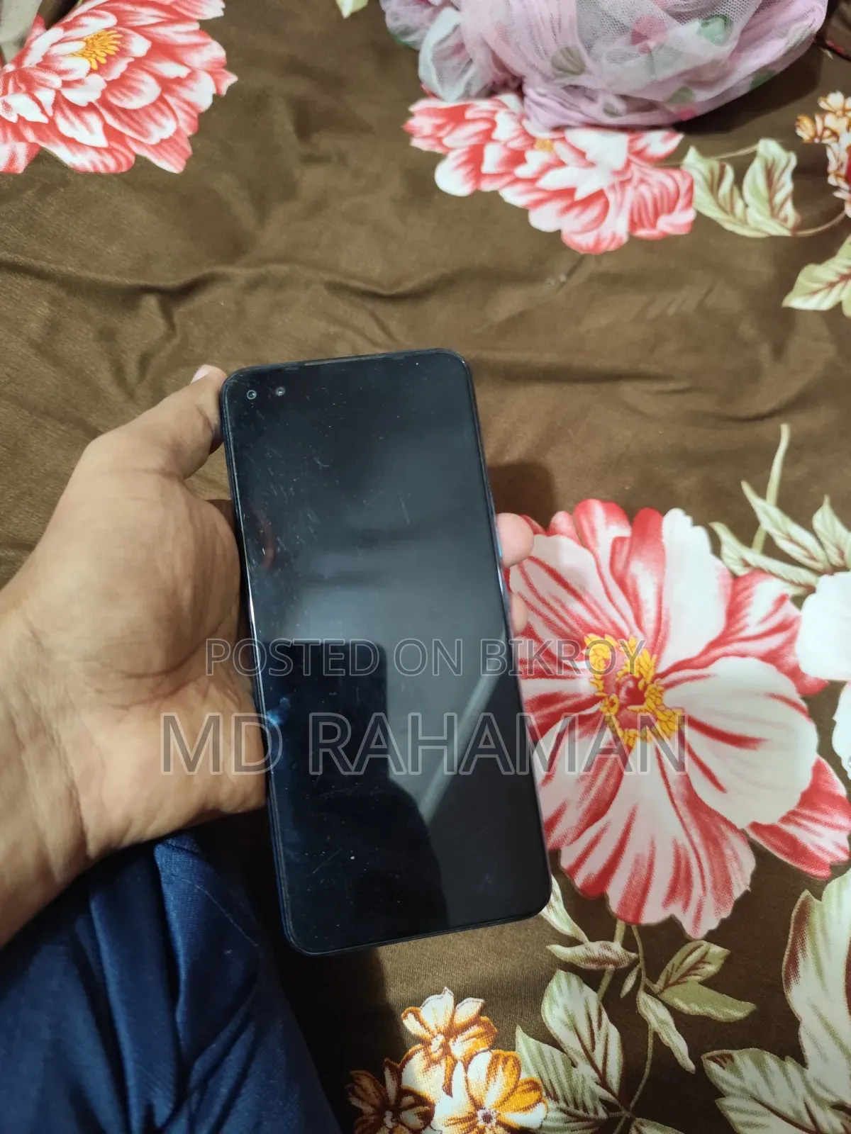 Tecno Camon 16 Pro 128 GB Blue