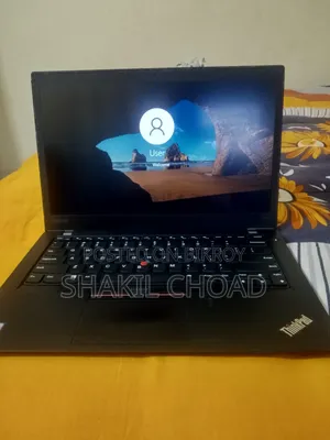 Laptop Lenovo ThinkPad T490s 8GB Intel Core i5 SSD 1TB