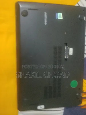 ল্যাপটপ লেনোভো থিংকপ্যাড টি৪৯০এস ৮জিবি ইন্টেল কোর আই৫ এসএসডি ১টিবি