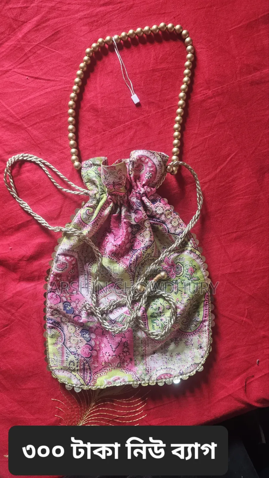 Various types of used bags for sale – at an affordable price