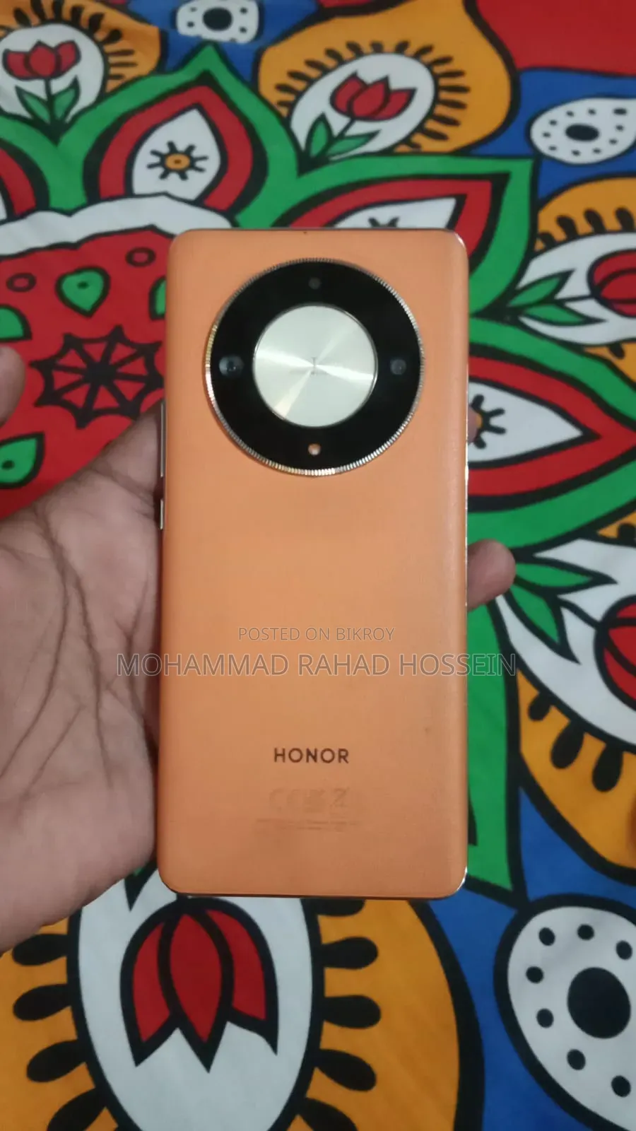 Honor X9b 5G 256 GB Orange