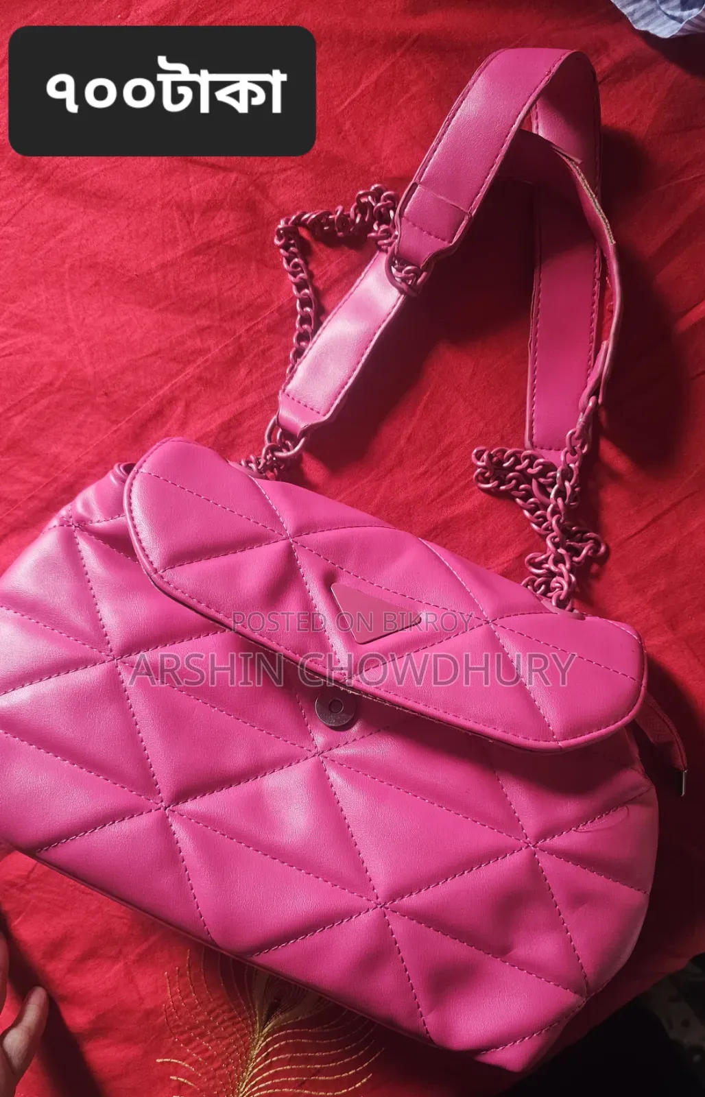 Various types of used bags for sale – at an affordable price