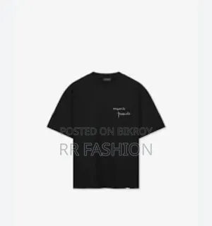 Premium Drop Shoulder T-shirt