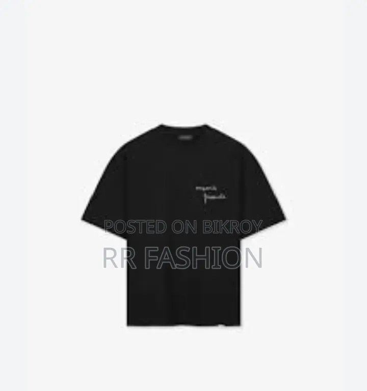 Premium Drop Shoulder T-shirt