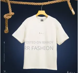 Premium Drop Shoulder T-shirt