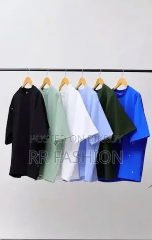Premium Drop Shoulder T-shirt