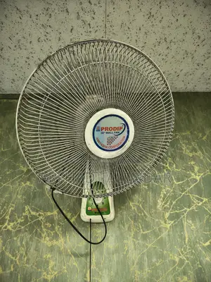 প্রদীপ ১৬" ওয়াল ফ্যান পার পিস ১২০০*৪
