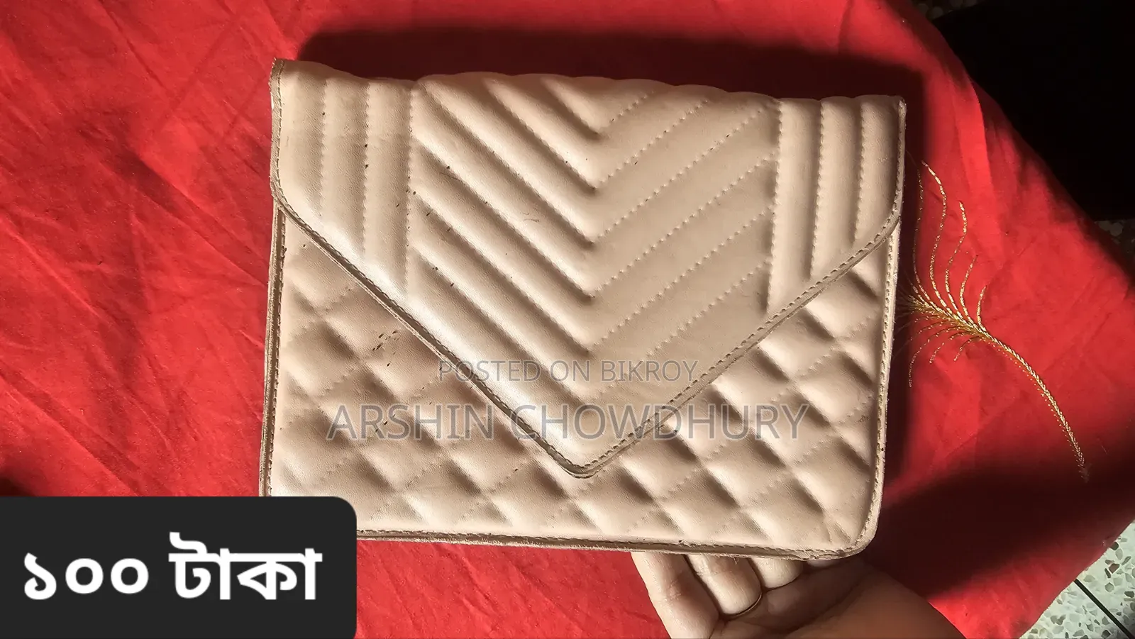 Various types of used bags for sale – at an affordable price