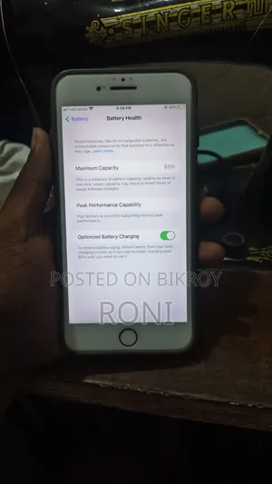 Apple iPhone 7 Plus 128 GB Gold