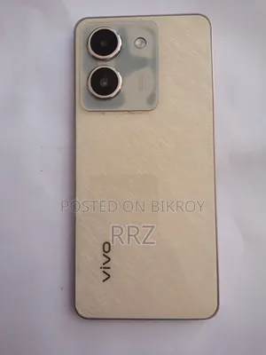 Vivo Y36 256 GB Gold