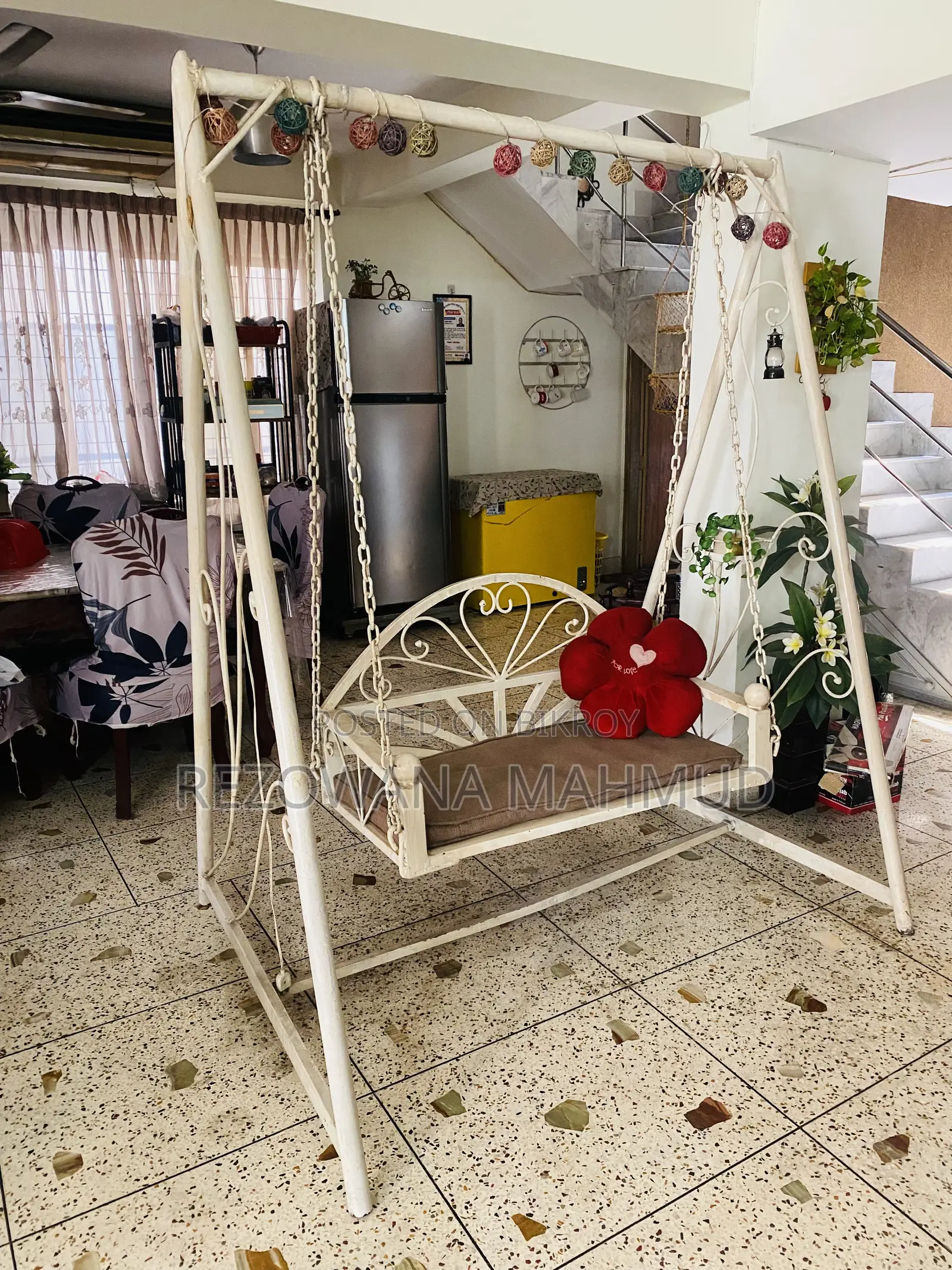 Used iron swing for sale