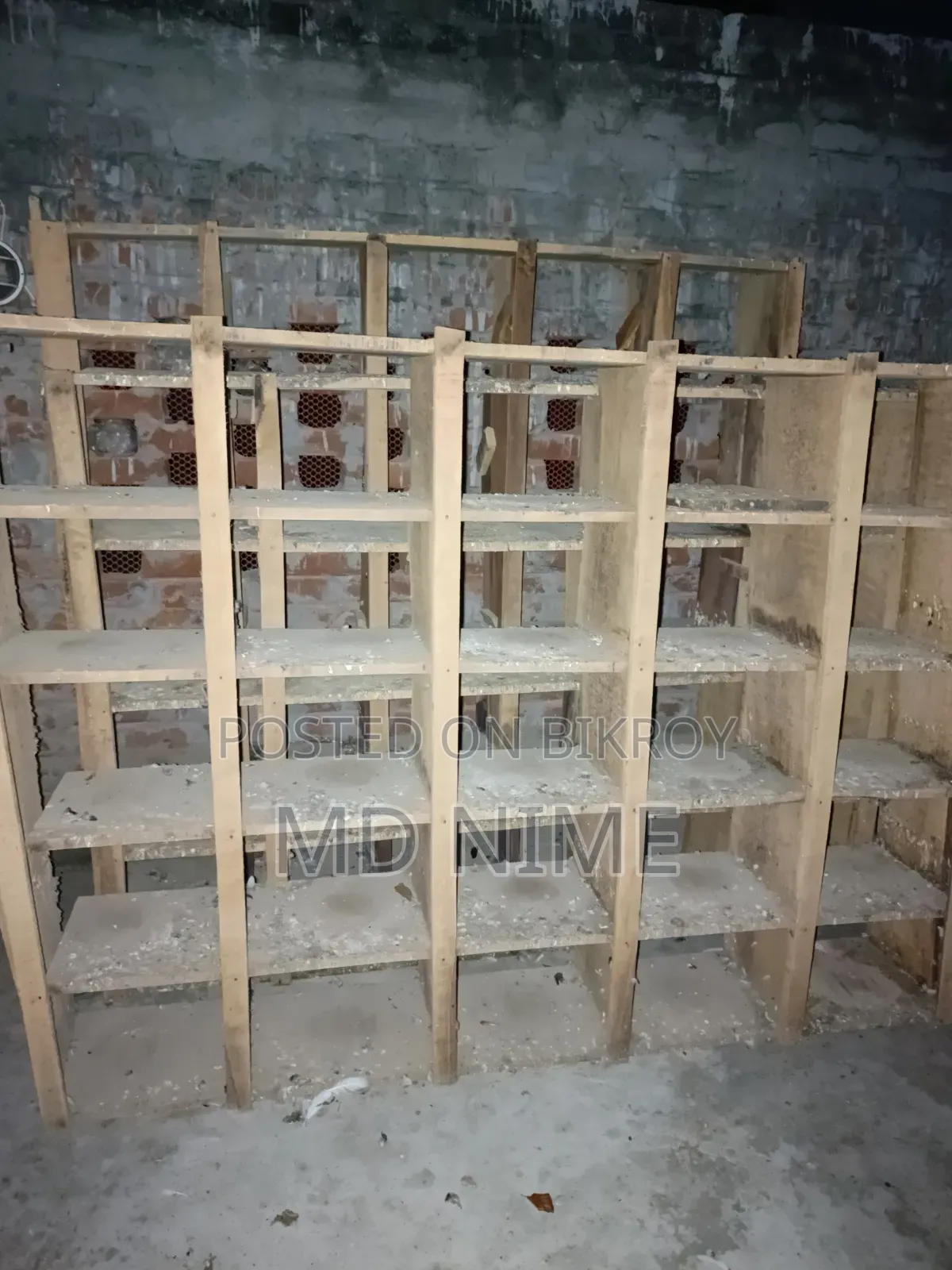 Pigeon Coop